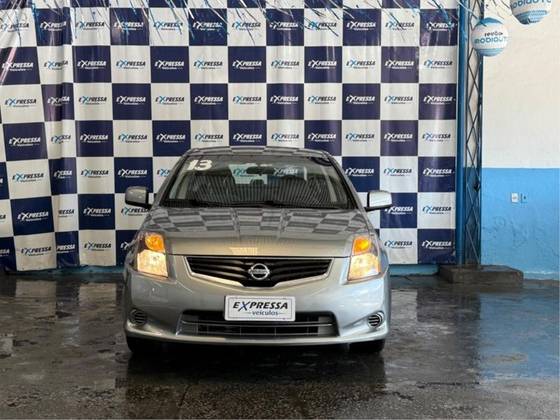 NISSAN SENTRA 2.0 CVT 16V FLEX 4P AUTOMÁTICO